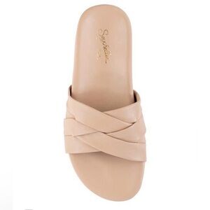 Seychelles Show Me Love Side in Vacchetta Size 8 NEW $99